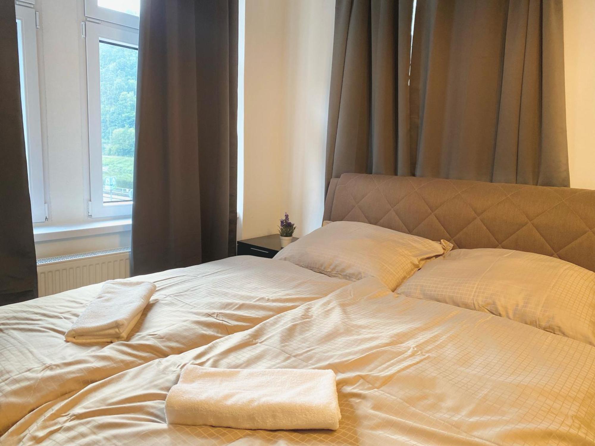Hotel Labe Hrensko Luaran gambar