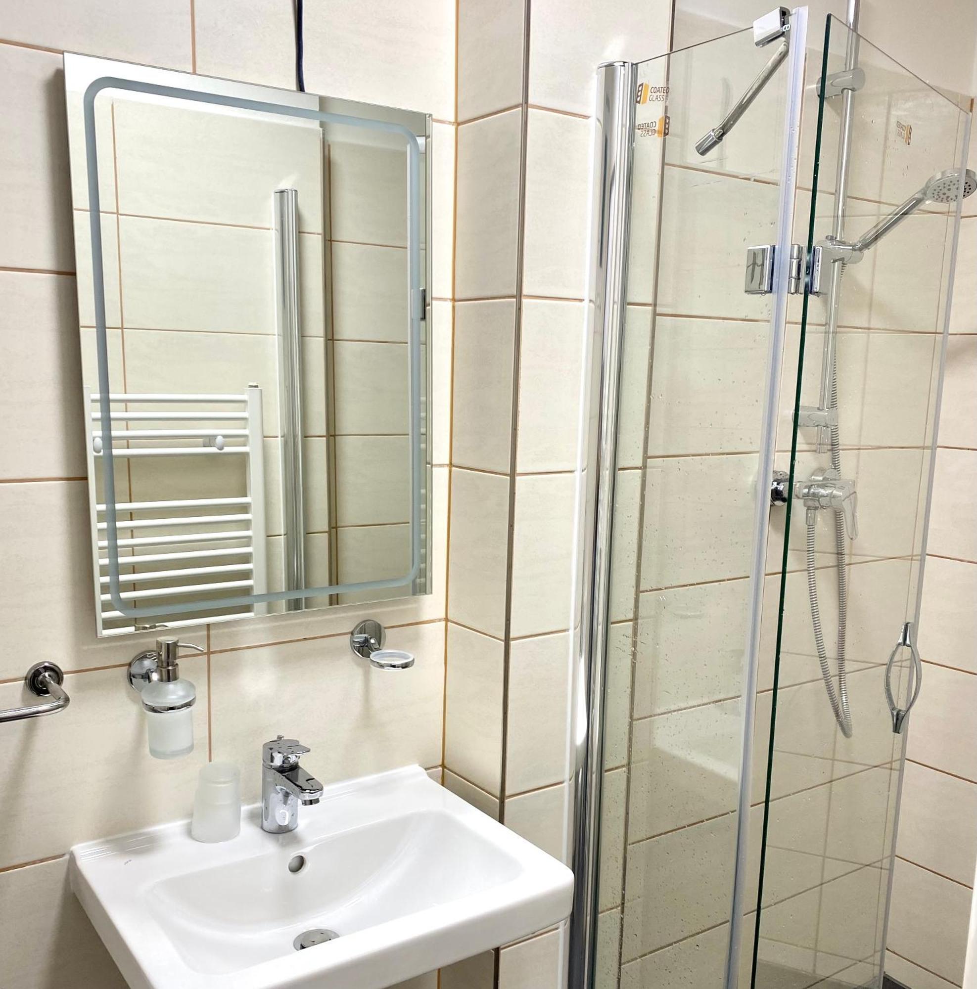 Hotel Labe Hrensko Luaran gambar