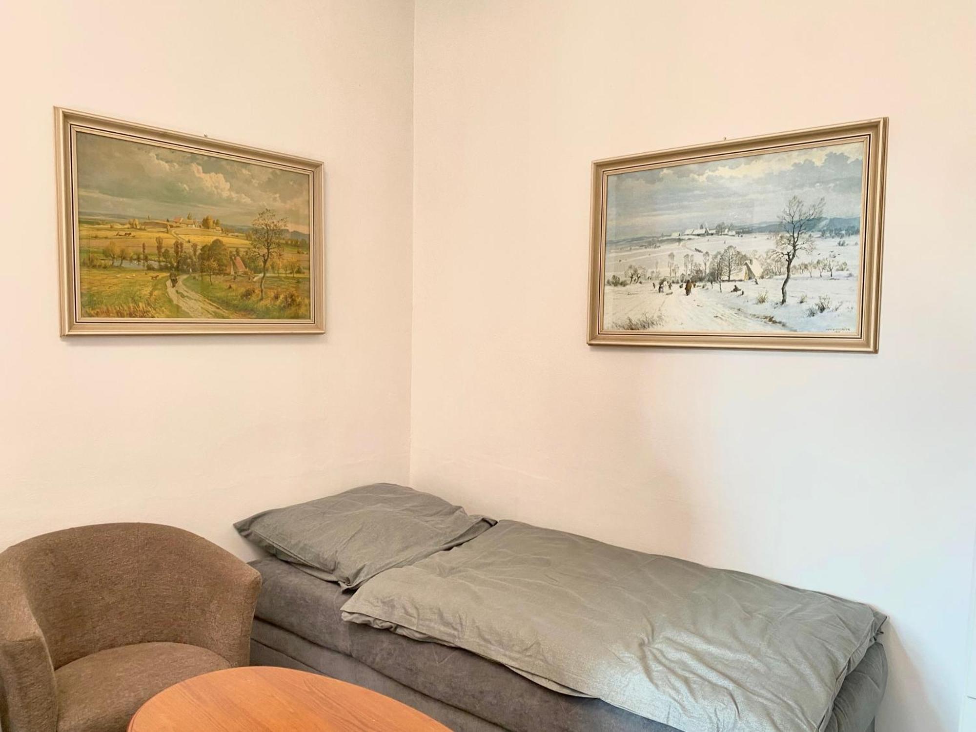 Hotel Labe Hrensko Luaran gambar